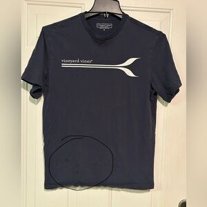 Men’s Vineyard Vines Short-Sleeve Tee Size S